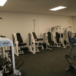WORKOUT ROOM