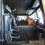 Officer Seat
