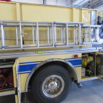 Ladders & ventilation