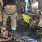 Halfmoon Gravel Pit Rescue