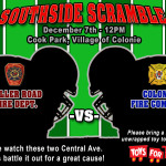 CFC vs. FRFD Charity Football Game