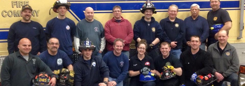 CONGRATS TO OUR NEWEST RESCUE TECHNICIANS